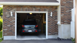 Garage Door Installation at North Center, Illinois